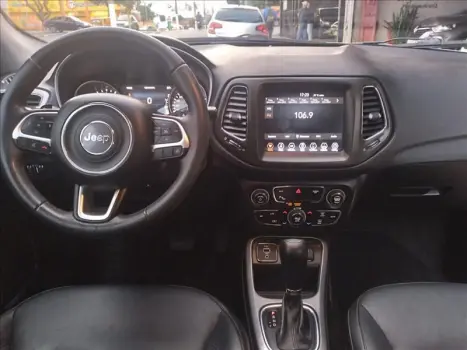 JEEP Compass 2.0 16V 4P LONGITUDE FLEX AUTOMTICO, Foto 11