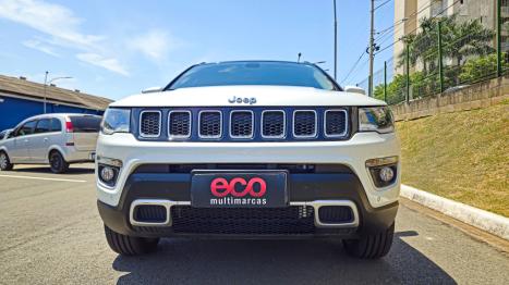 JEEP Compass 2.0 16V 4P LIMITED TURBO DIESEL 4X4 AUTOMTICO, Foto 2