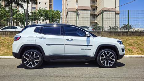 JEEP Compass 2.0 16V 4P LIMITED TURBO DIESEL 4X4 AUTOMTICO, Foto 4