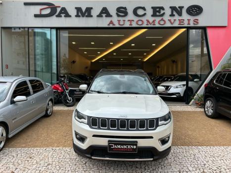 JEEP Compass 2.0 16V 4P LIMITED FLEX AUTOMTICO, Foto 1