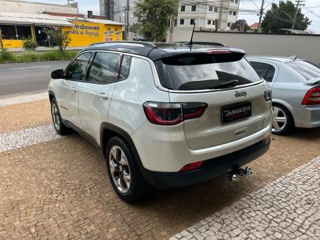 JEEP Compass 2.0 16V 4P LIMITED FLEX AUTOMTICO, Foto 3