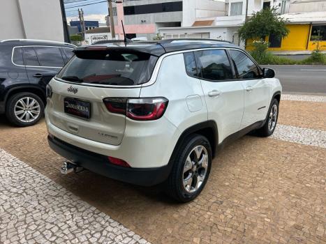 JEEP Compass 2.0 16V 4P LIMITED FLEX AUTOMTICO, Foto 4