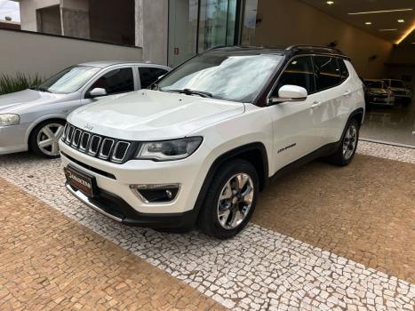 JEEP Compass 2.0 16V 4P LIMITED FLEX AUTOMTICO, Foto 5