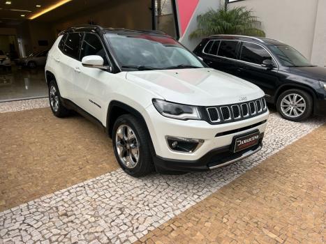 JEEP Compass 2.0 16V 4P LIMITED FLEX AUTOMTICO, Foto 6