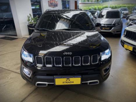 JEEP Compass 2.0 16V 4P LIMITED TURBO DIESEL 4X4 AUTOMTICO, Foto 3