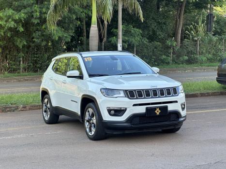 JEEP Compass 2.0 16V 4P LONGITUDE FLEX AUTOMTICO, Foto 1