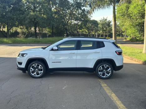 JEEP Compass 2.0 16V 4P LONGITUDE FLEX AUTOMTICO, Foto 2