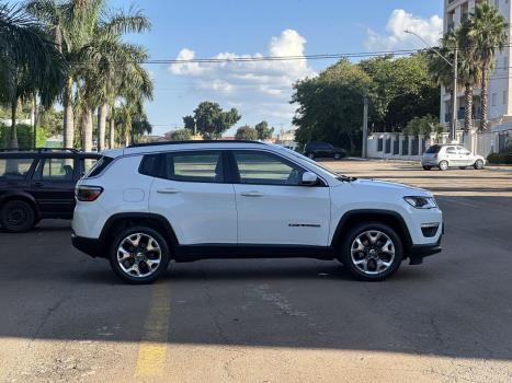 JEEP Compass 2.0 16V 4P LONGITUDE FLEX AUTOMTICO, Foto 3