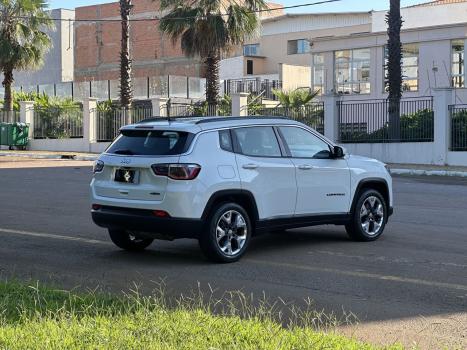 JEEP Compass 2.0 16V 4P LONGITUDE FLEX AUTOMTICO, Foto 5