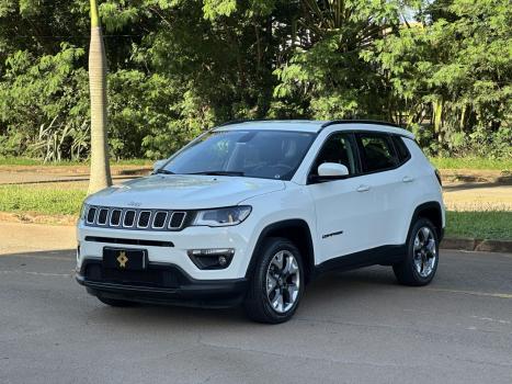 JEEP Compass 2.0 16V 4P LONGITUDE FLEX AUTOMTICO, Foto 6