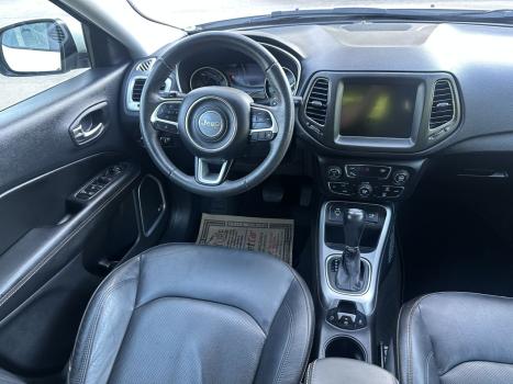 JEEP Compass 2.0 16V 4P LONGITUDE FLEX AUTOMTICO, Foto 9