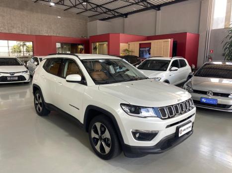 JEEP Compass 2.0 16V 4P LONGITUDE FLEX AUTOMTICO, Foto 2