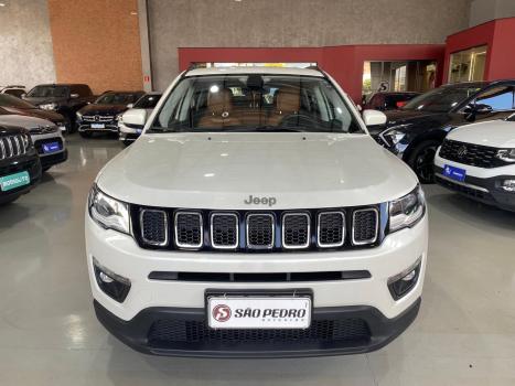 JEEP Compass 2.0 16V 4P LONGITUDE FLEX AUTOMTICO, Foto 3