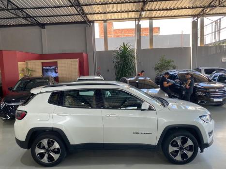 JEEP Compass 2.0 16V 4P LONGITUDE FLEX AUTOMTICO, Foto 4