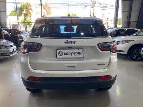 JEEP Compass 2.0 16V 4P LONGITUDE FLEX AUTOMTICO, Foto 7