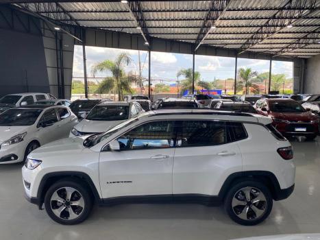 JEEP Compass 2.0 16V 4P LONGITUDE FLEX AUTOMTICO, Foto 8