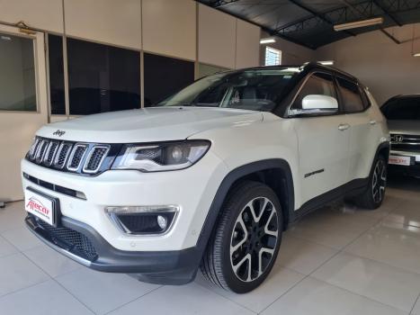 JEEP Compass 2.0 16V 4P LIMITED FLEX AUTOMTICO, Foto 2