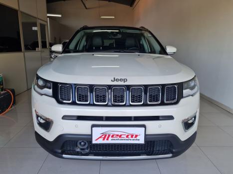 JEEP Compass 2.0 16V 4P LIMITED FLEX AUTOMTICO, Foto 3