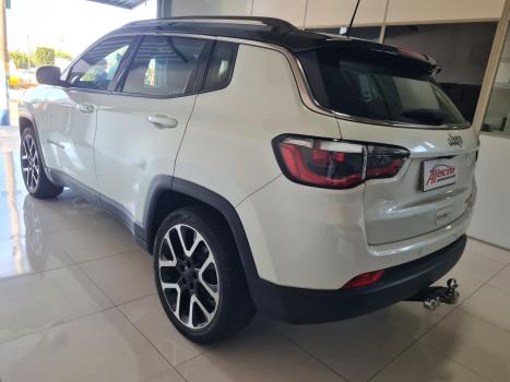 JEEP Compass 2.0 16V 4P LIMITED FLEX AUTOMTICO, Foto 8