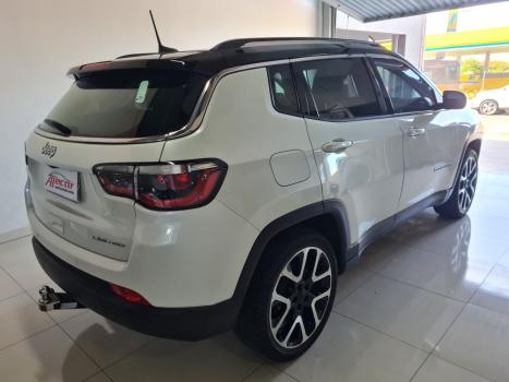 JEEP Compass 2.0 16V 4P LIMITED FLEX AUTOMTICO, Foto 9