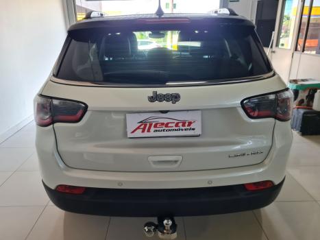 JEEP Compass 2.0 16V 4P LIMITED FLEX AUTOMTICO, Foto 10