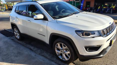 JEEP Compass 2.0 16V 4P LONGITUDE FLEX AUTOMTICO, Foto 2