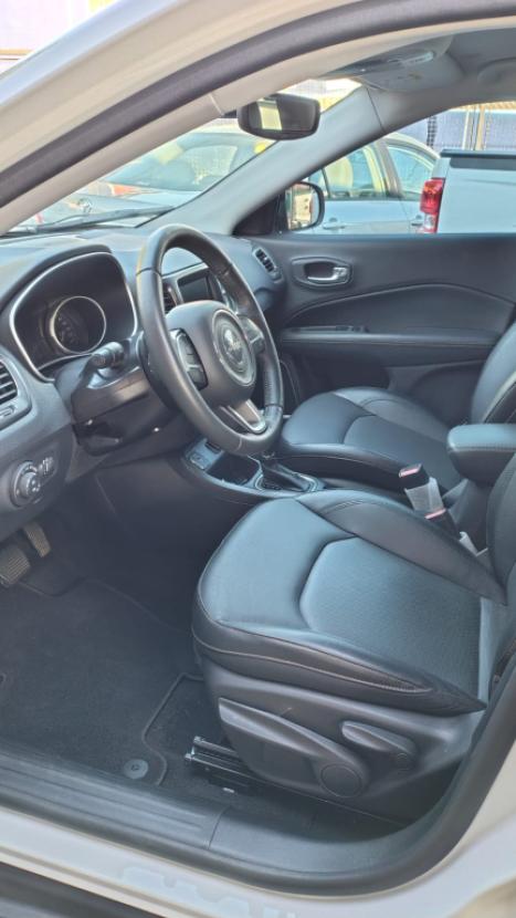 JEEP Compass 2.0 16V 4P LONGITUDE FLEX AUTOMTICO, Foto 5