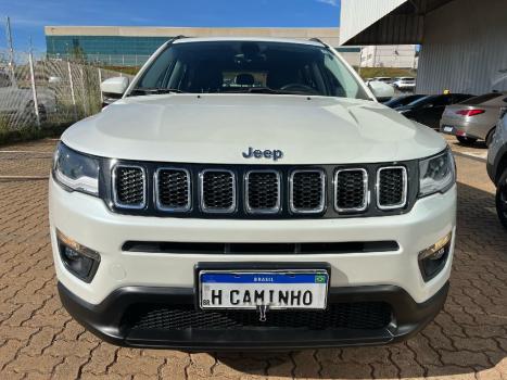 JEEP Compass 2.0 16V 4P LONGITUDE FLEX AUTOMTICO, Foto 2