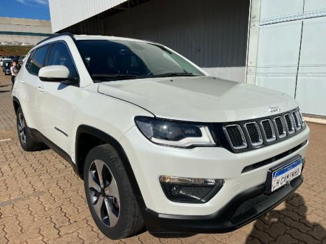 JEEP Compass 2.0 16V 4P LONGITUDE FLEX AUTOMTICO, Foto 3