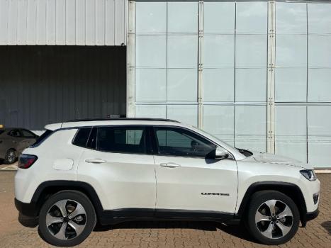 JEEP Compass 2.0 16V 4P LONGITUDE FLEX AUTOMTICO, Foto 4