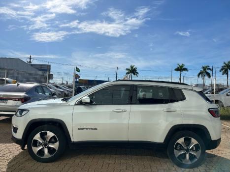 JEEP Compass 2.0 16V 4P LONGITUDE FLEX AUTOMTICO, Foto 8