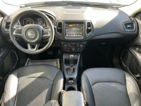 JEEP Compass 2.0 16V 4P LONGITUDE FLEX AUTOMTICO, Foto 9