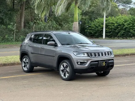 JEEP Compass 2.0 16V 4P LONGITUDE TURBO DIESEL 4X4 AUTOMTICO, Foto 2