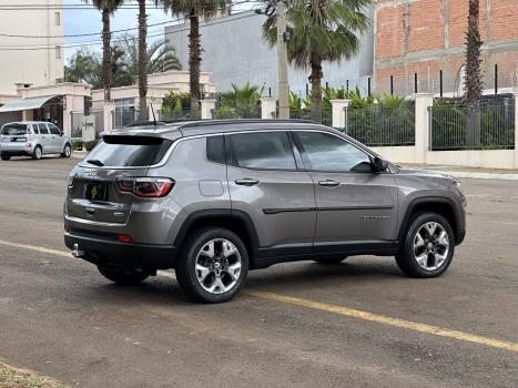 JEEP Compass 2.0 16V 4P LONGITUDE TURBO DIESEL 4X4 AUTOMTICO, Foto 4