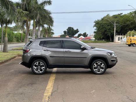 JEEP Compass 2.0 16V 4P LONGITUDE TURBO DIESEL 4X4 AUTOMTICO, Foto 5