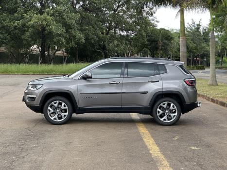 JEEP Compass 2.0 16V 4P LONGITUDE TURBO DIESEL 4X4 AUTOMTICO, Foto 6