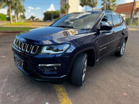 JEEP Compass 2.0 16V 4P LONGITUDE FLEX AUTOMTICO, Foto 2