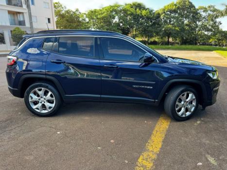 JEEP Compass 2.0 16V 4P LONGITUDE FLEX AUTOMTICO, Foto 6