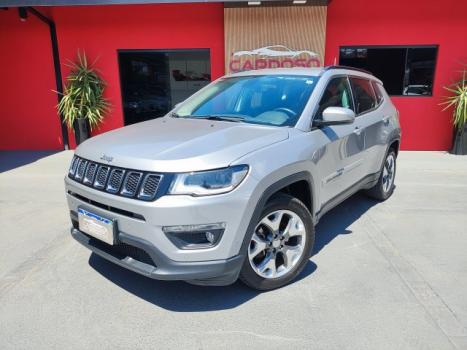 JEEP Compass 2.0 16V 4P LONGITUDE FLEX AUTOMTICO, Foto 1