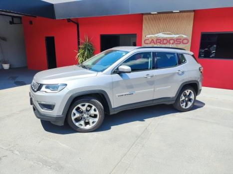 JEEP Compass 2.0 16V 4P LONGITUDE FLEX AUTOMTICO, Foto 2