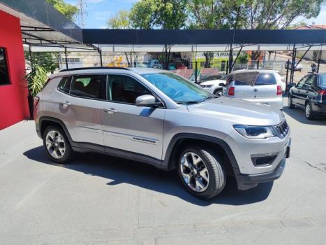 JEEP Compass 2.0 16V 4P LONGITUDE FLEX AUTOMTICO, Foto 3