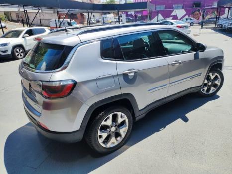 JEEP Compass 2.0 16V 4P LONGITUDE FLEX AUTOMTICO, Foto 4