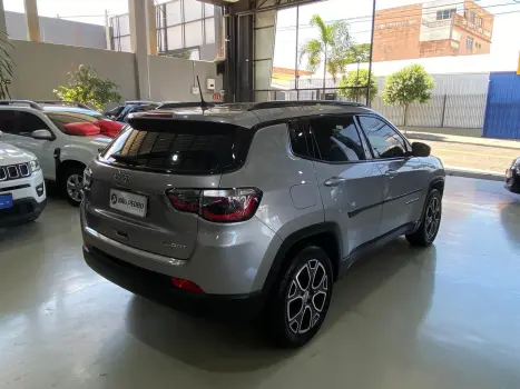 JEEP Compass 2.0 16V 4P FLEX SPORT AUTOMTICO, Foto 6