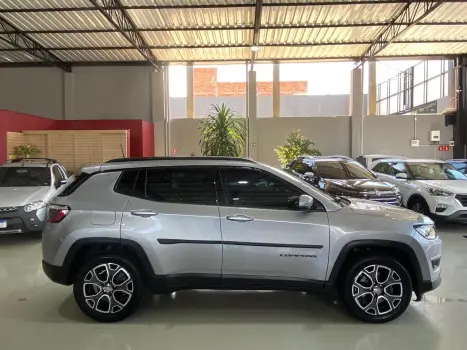 JEEP Compass 2.0 16V 4P FLEX SPORT AUTOMTICO, Foto 8