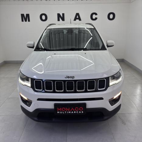 JEEP Compass 2.0 16V 4P LONGITUDE FLEX AUTOMTICO, Foto 2