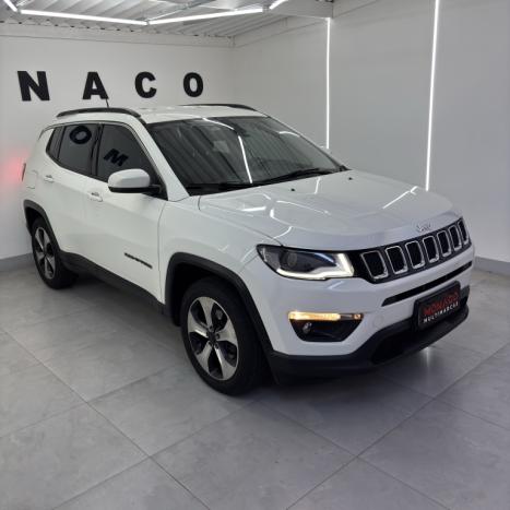 JEEP Compass 2.0 16V 4P LONGITUDE FLEX AUTOMTICO, Foto 3