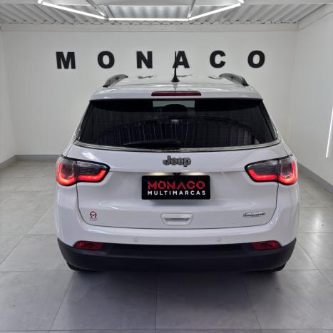 JEEP Compass 2.0 16V 4P LONGITUDE FLEX AUTOMTICO, Foto 5
