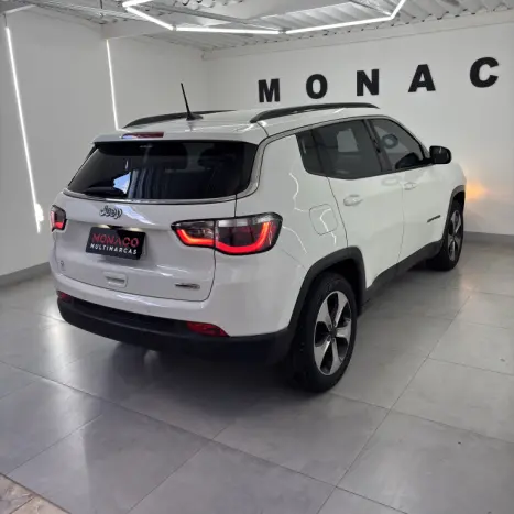 JEEP Compass 2.0 16V 4P LONGITUDE FLEX AUTOMTICO, Foto 6