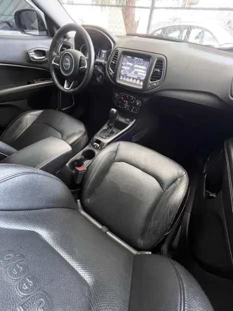 JEEP Compass 2.0 16V 4P LONGITUDE FLEX AUTOMTICO, Foto 7