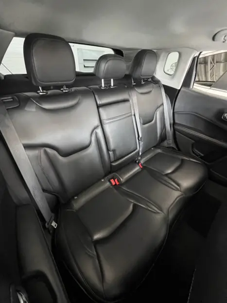JEEP Compass 2.0 16V 4P LONGITUDE FLEX AUTOMTICO, Foto 8